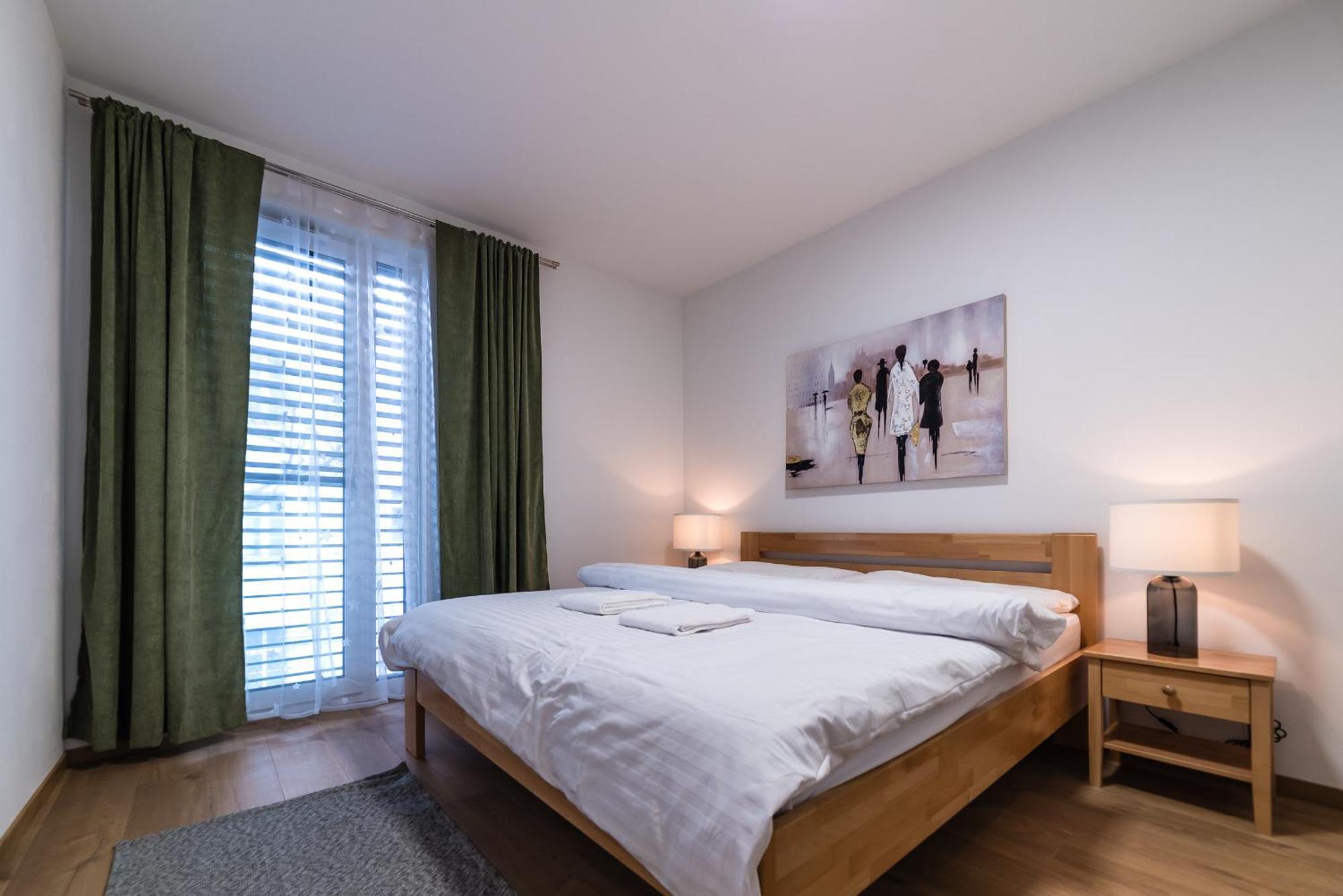 Mickiewiczova Apartment Free Parking By Veronika & Jano Bratislava Luaran gambar