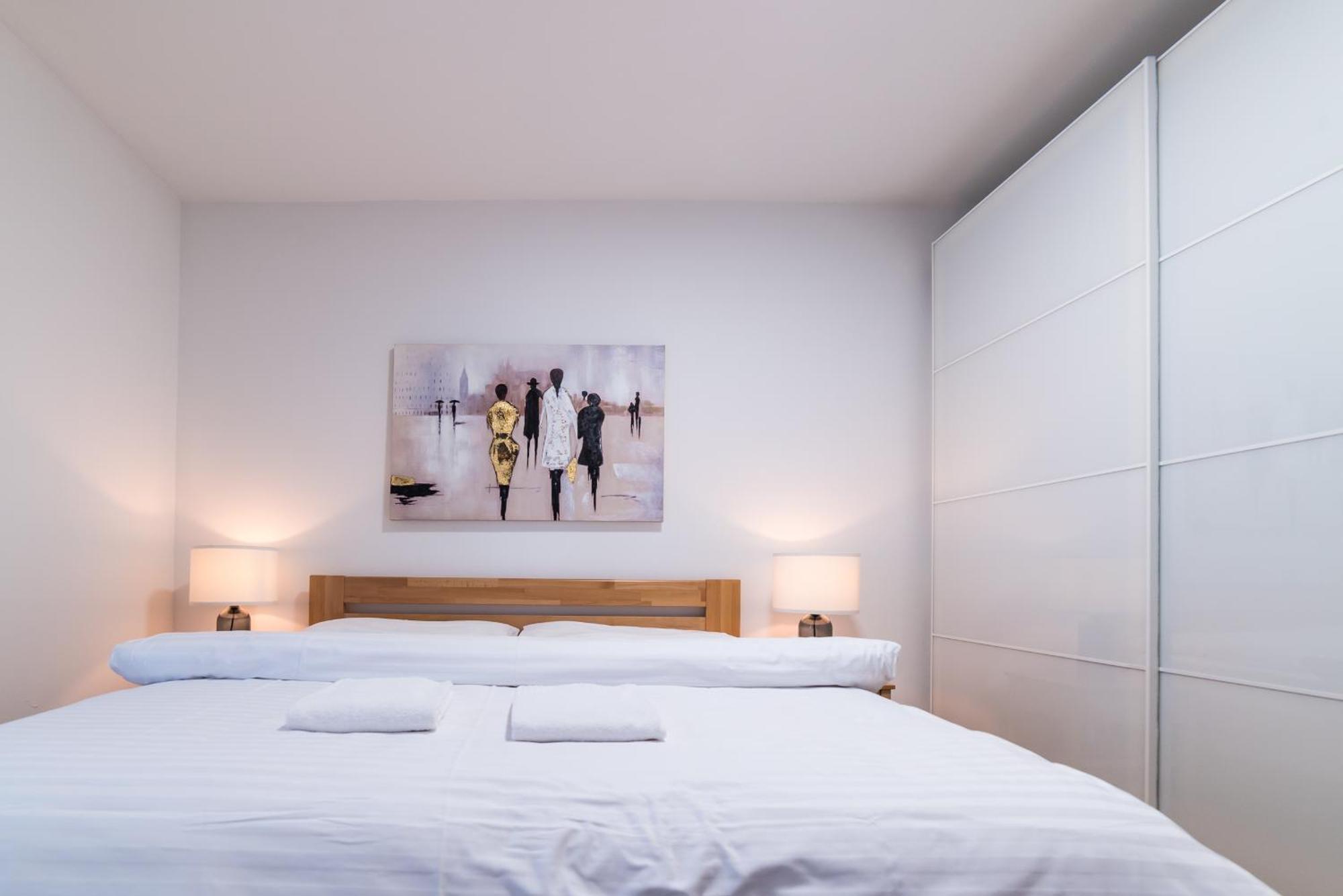 Mickiewiczova Apartment Free Parking By Veronika & Jano Bratislava Luaran gambar