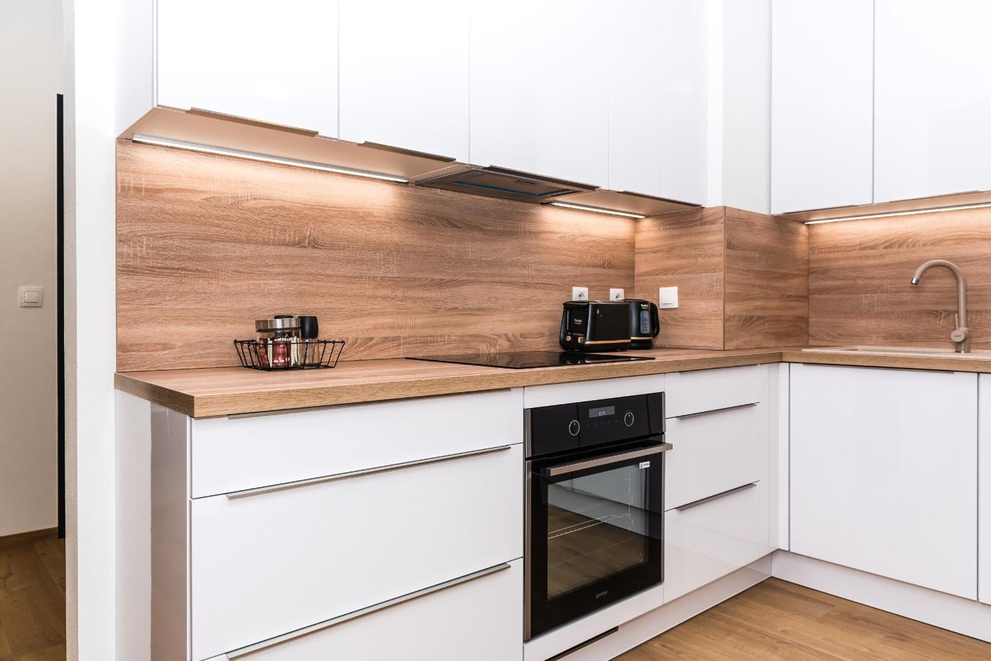 Mickiewiczova Apartment Free Parking By Veronika & Jano Bratislava Luaran gambar