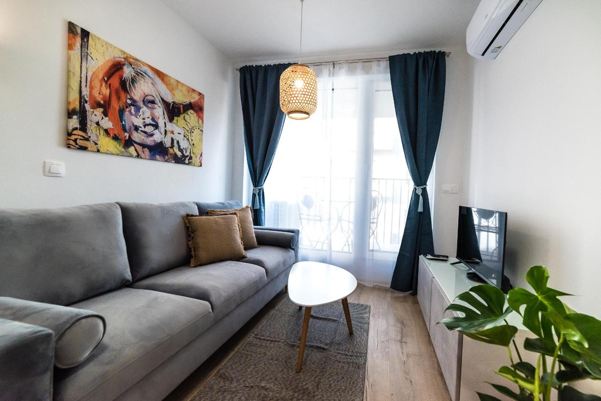 Mickiewiczova Apartment Free Parking By Veronika & Jano Bratislava Luaran gambar