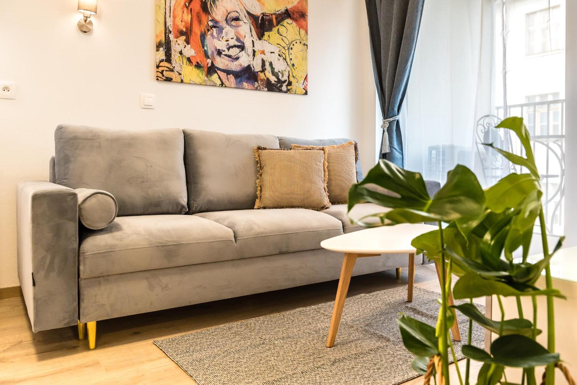 Mickiewiczova Apartment Free Parking By Veronika & Jano Bratislava Luaran gambar